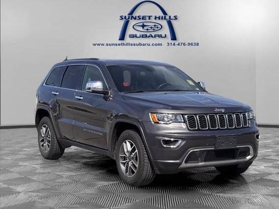 JEEP GRAND CHEROKEE 2020 1C4RJFBG7LC341156 image